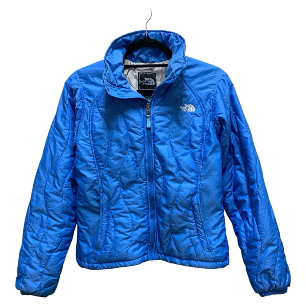 The North Face Blue Women’s Size Small Full Zip Jacket